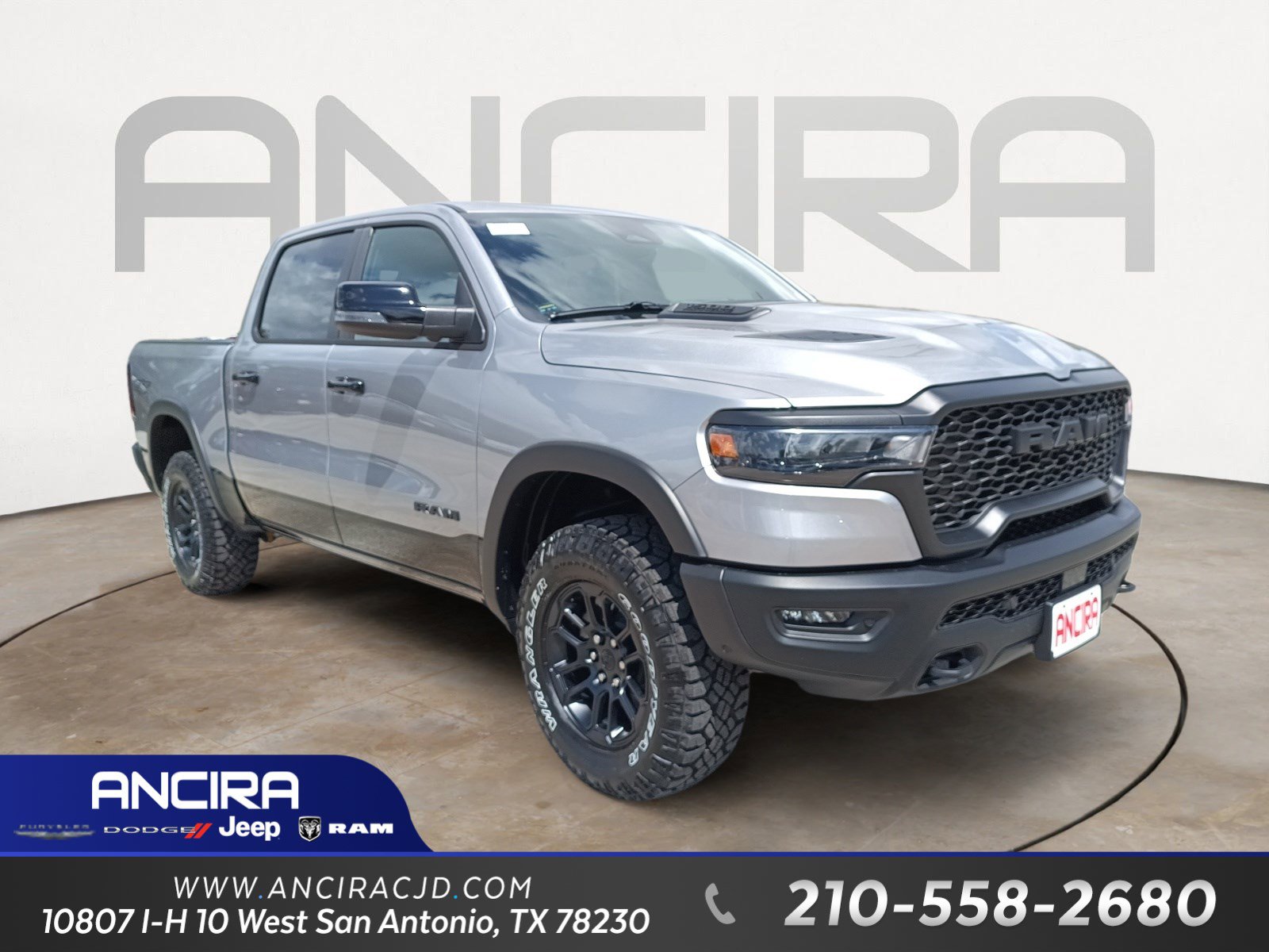 2026 RAM Ram 1500 Pickup Rebel's photo
