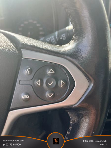 2016 Chevrolet Colorado LT photo 18