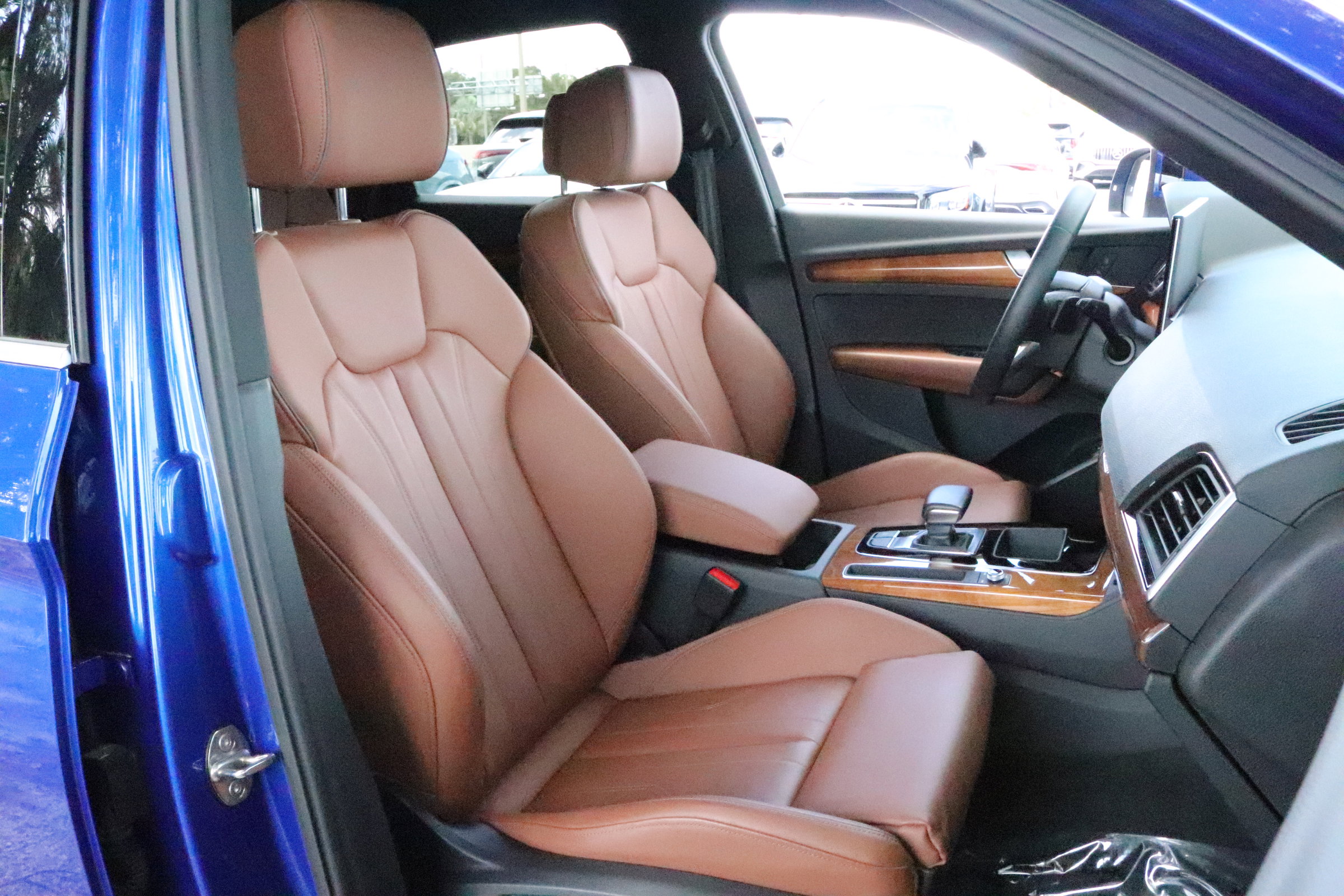 2023 Audi Q5 S line Premium 55 TFSI photo 14