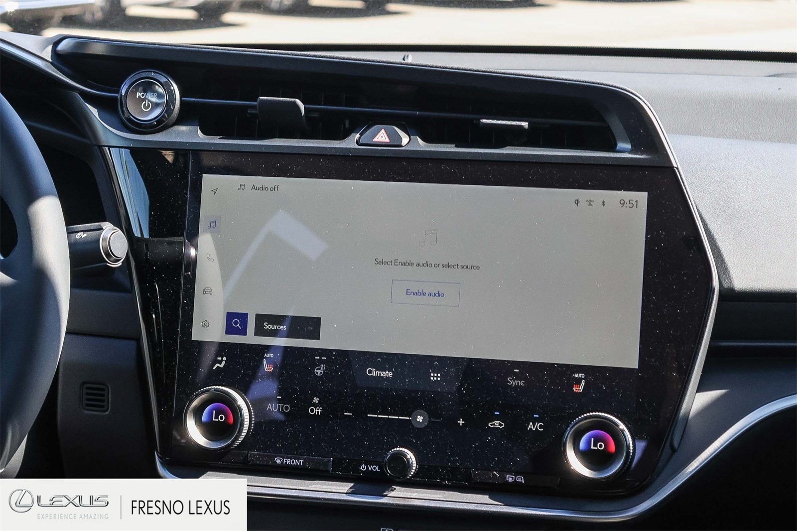 2025 Lexus RZ 450e photo 16