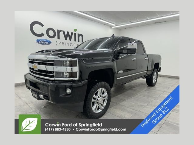 2018 Chevrolet Silverado 2500HD High Country's photo