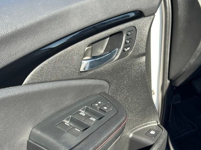 2023 Honda Ridgeline Black Edition photo 6
