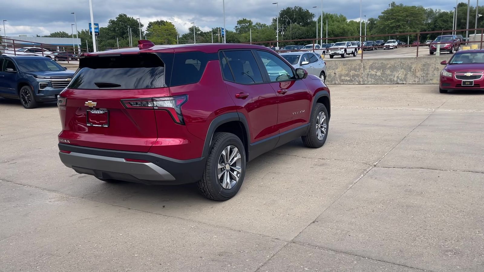 2026 Chevrolet Equinox LT photo 7