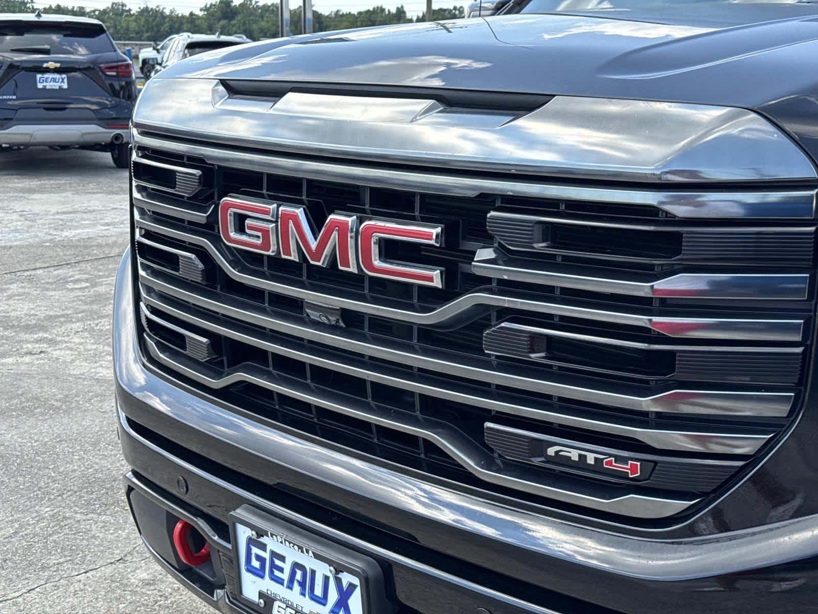 2024 Gmc Sierra 1500 AT4 photo 3