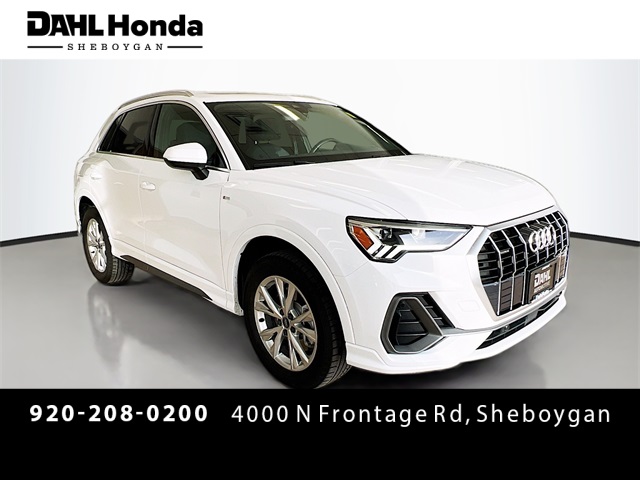 2025 Audi Q3 S Line Premium's photo