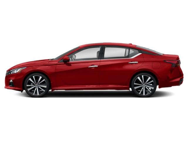 2021 Nissan Altima 2.5 Platinum photo 3