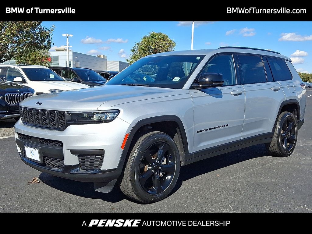 2023 Jeep Grand Cherokee L Altitude's photo
