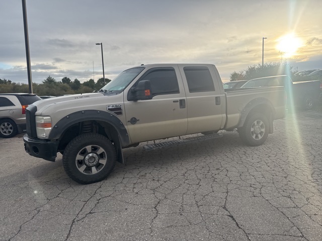 2008 Ford F-250 XL photo 3