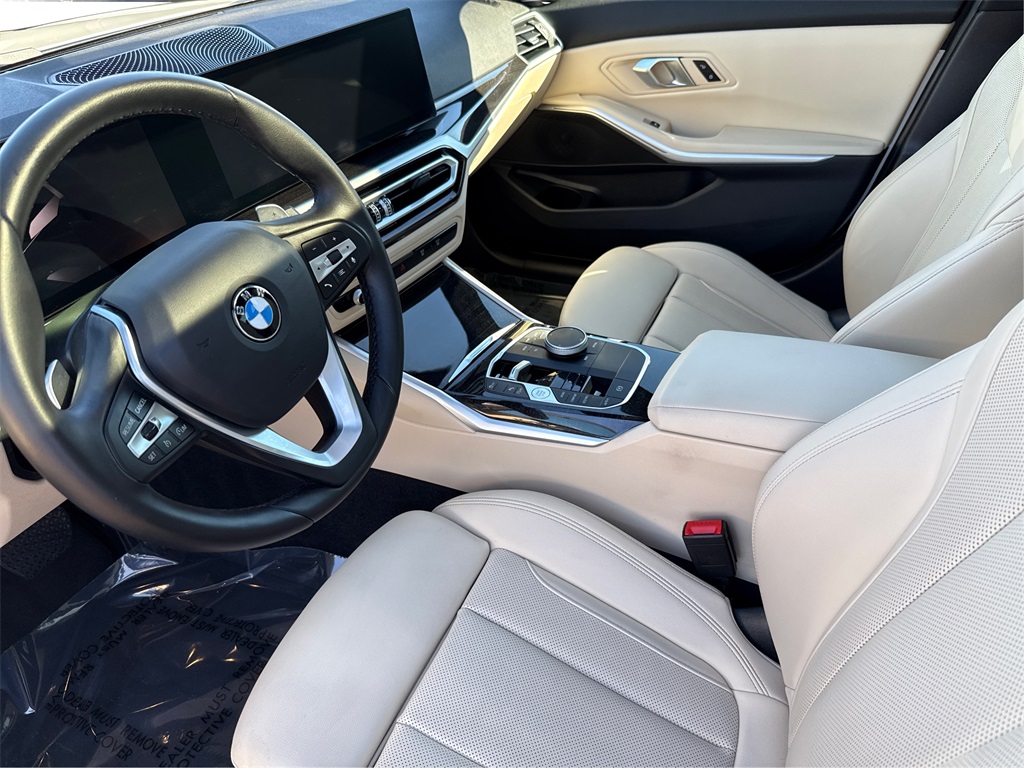 2024 Bmw 330i photo 9