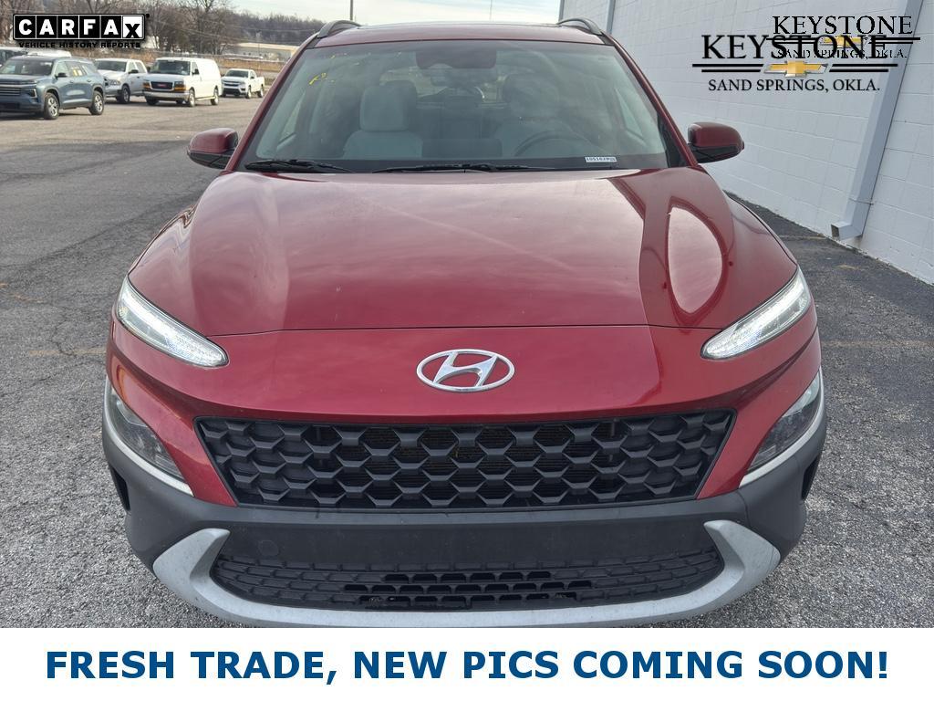 2023 Hyundai Kona SEL's photo