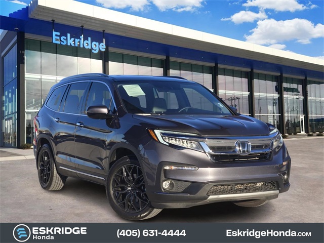 2019 Honda Pilot Touring's photo