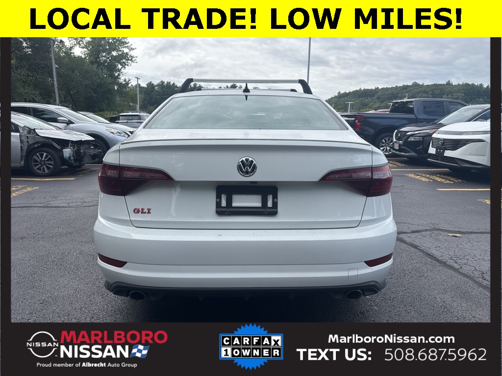 2021 Volkswagen Jetta GLI 2.0T S photo 6