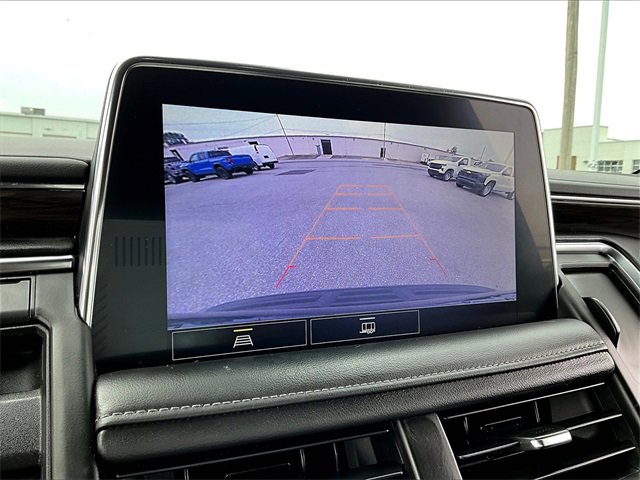 2021 Chevrolet Tahoe LT photo 25