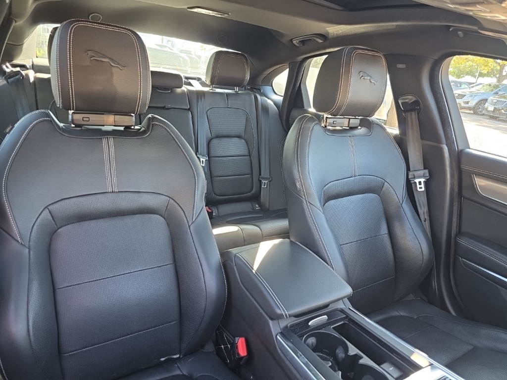 2021 Jaguar XF R-Dynamic SE photo 22