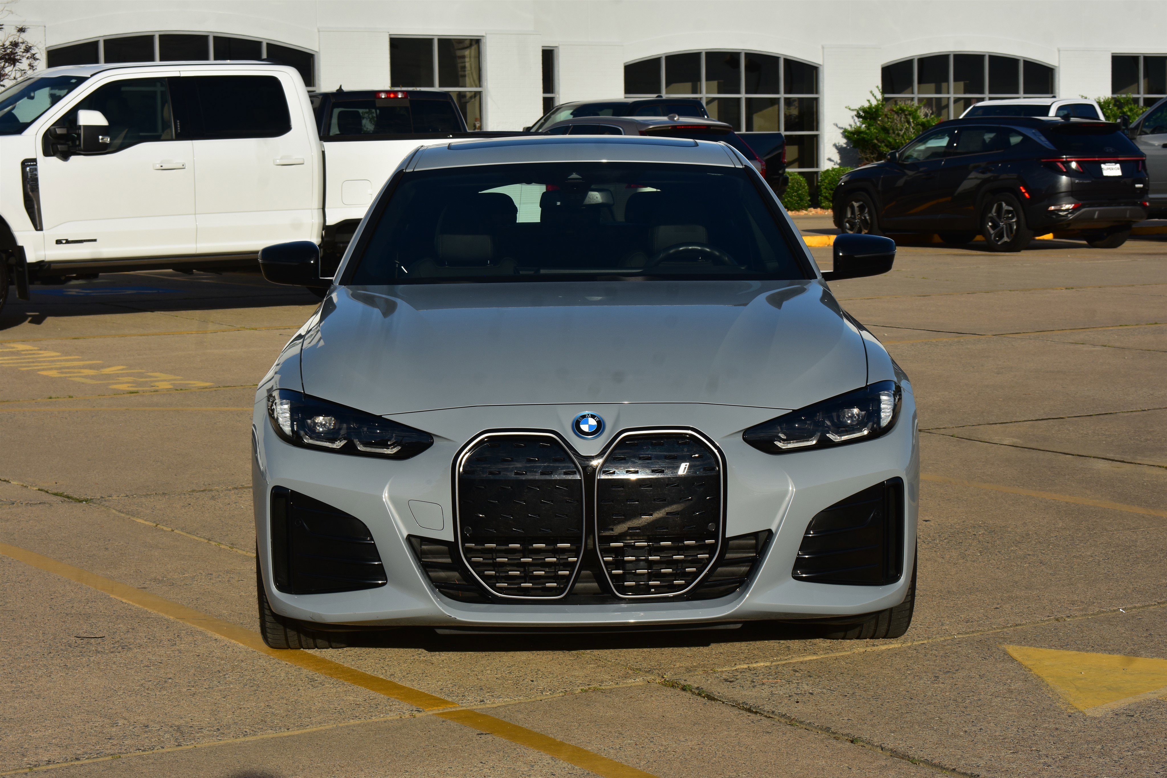 Used 2024 BMW i4 40 with VIN WBY83FB08RFS89230 for sale in Conway, AR