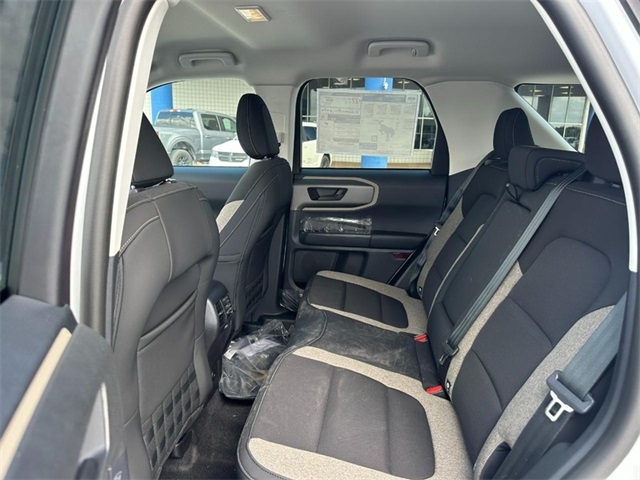 2025 Ford Bronco Sport Big Bend photo 4