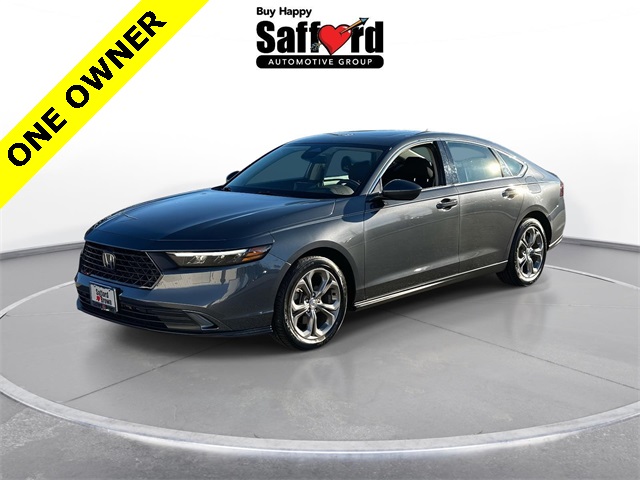 2024 Honda Accord EX's photo