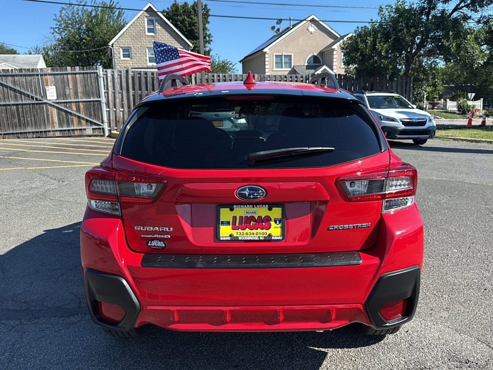 2023 Subaru Crosstrek Premium photo 7
