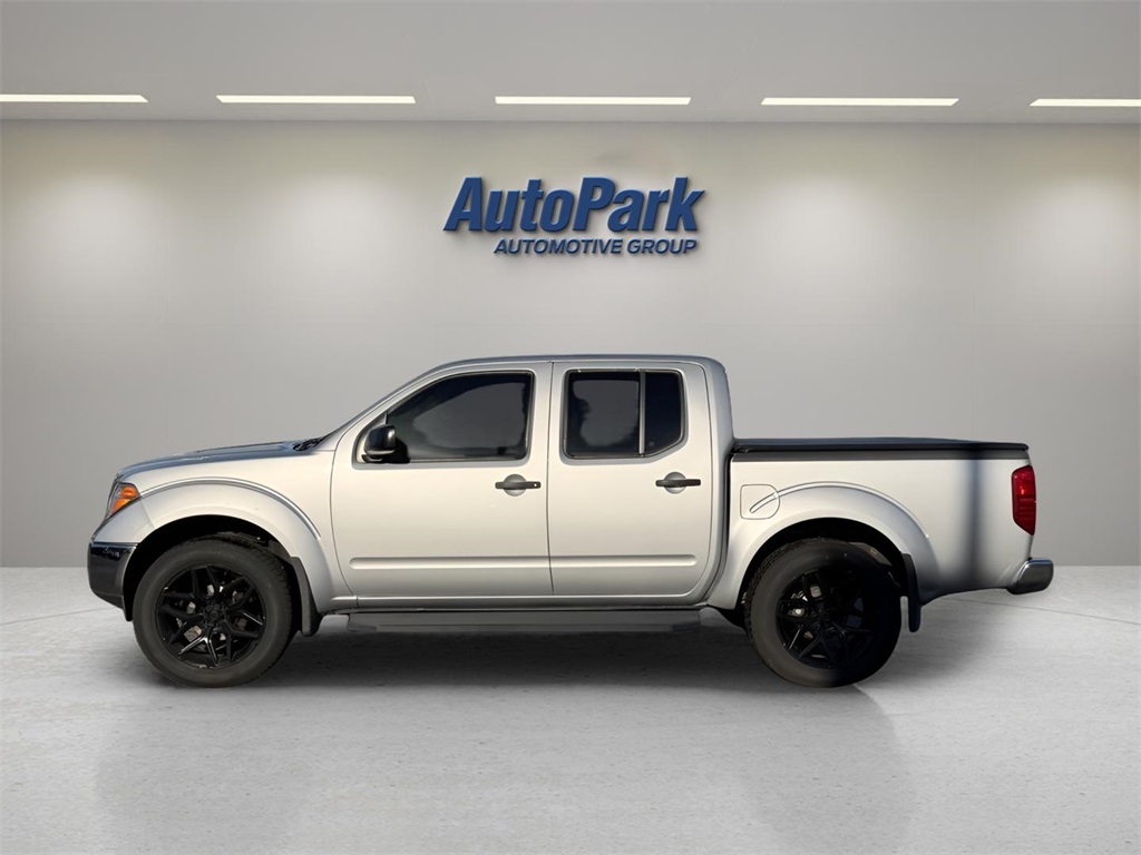 2007 Nissan Frontier SE photo 3