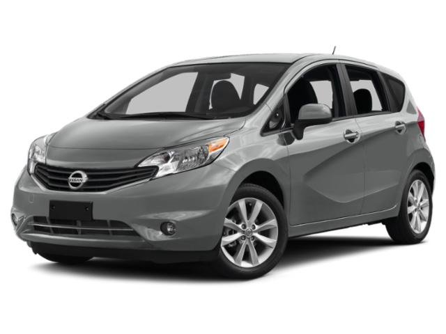 2015 Nissan Versa Note SV's photo