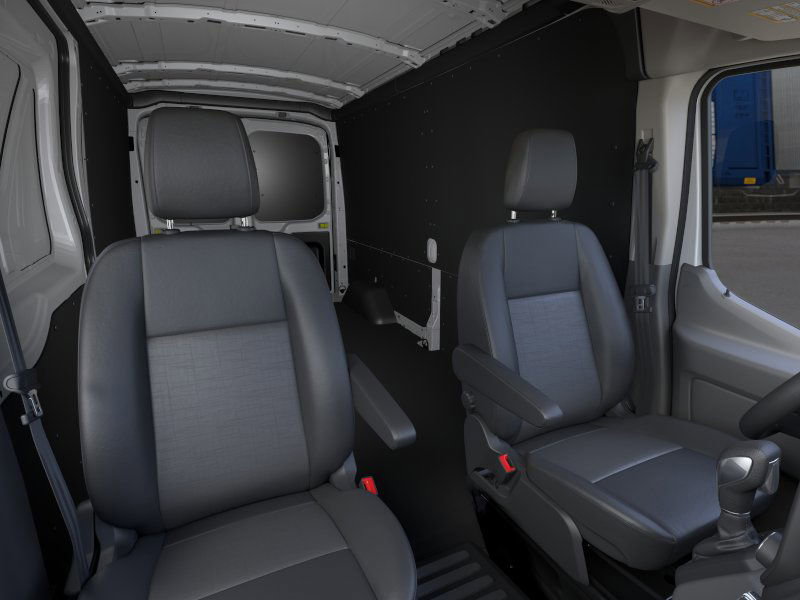 2025 Ford Transit Cargo Van photo 3