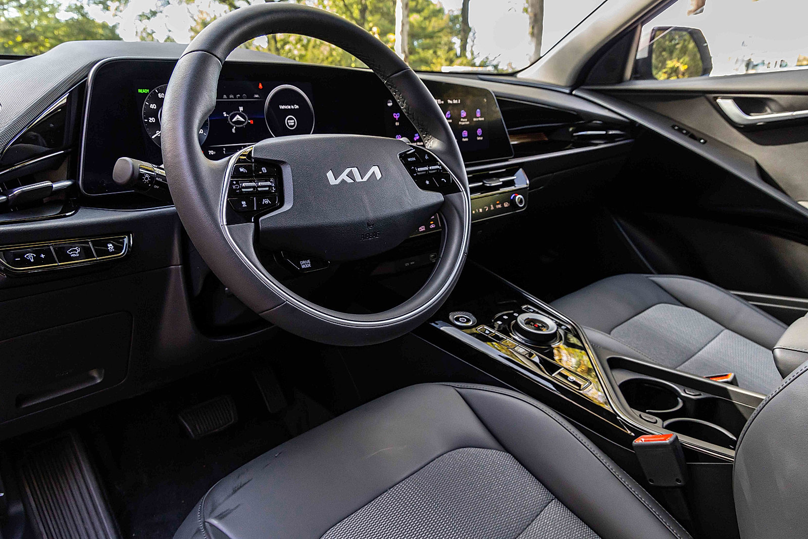 2024 Kia Niro EV Wind photo 4