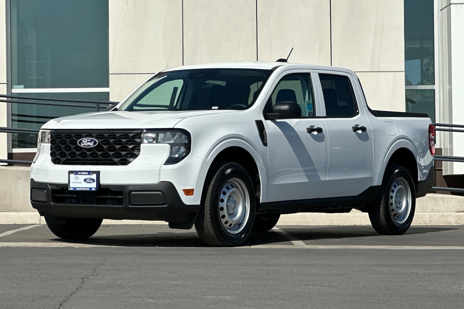 2025 Ford Maverick XL photo 7