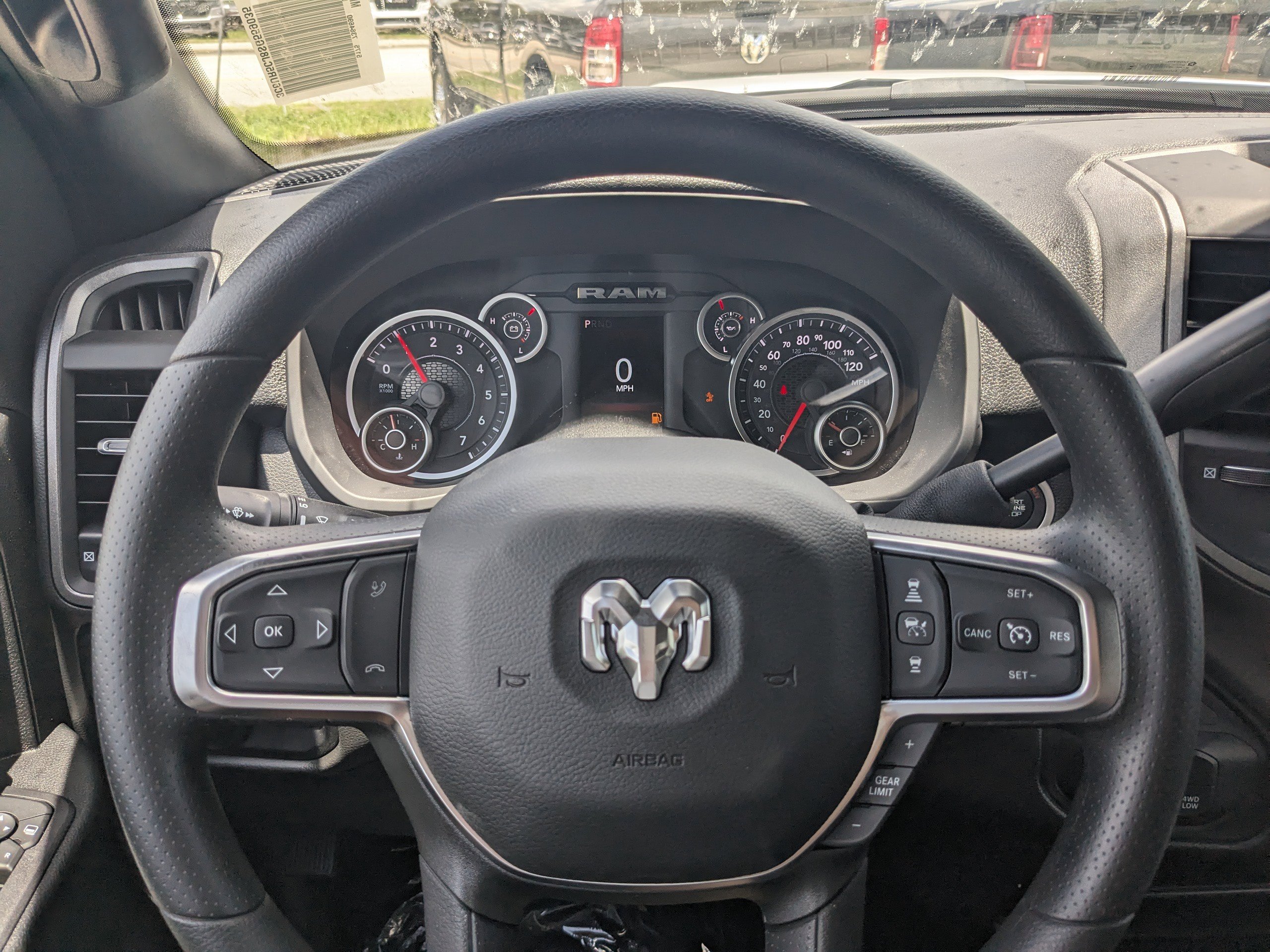 2025 Ram 2500 Tradesman photo 21