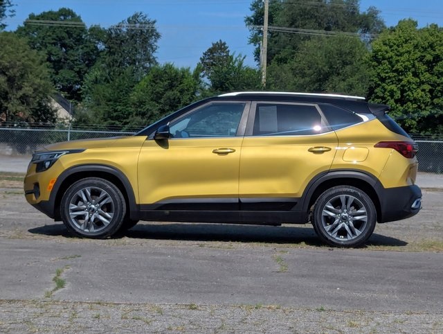 2021 Kia Seltos S photo 3
