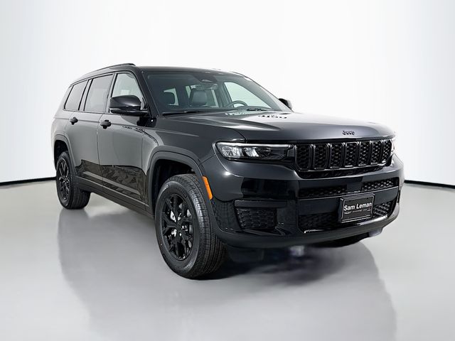 2025 Jeep Grand Cherokee L Altitude's photo