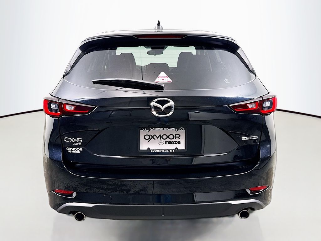 2025 Mazda CX-5 2.5 Select photo 6