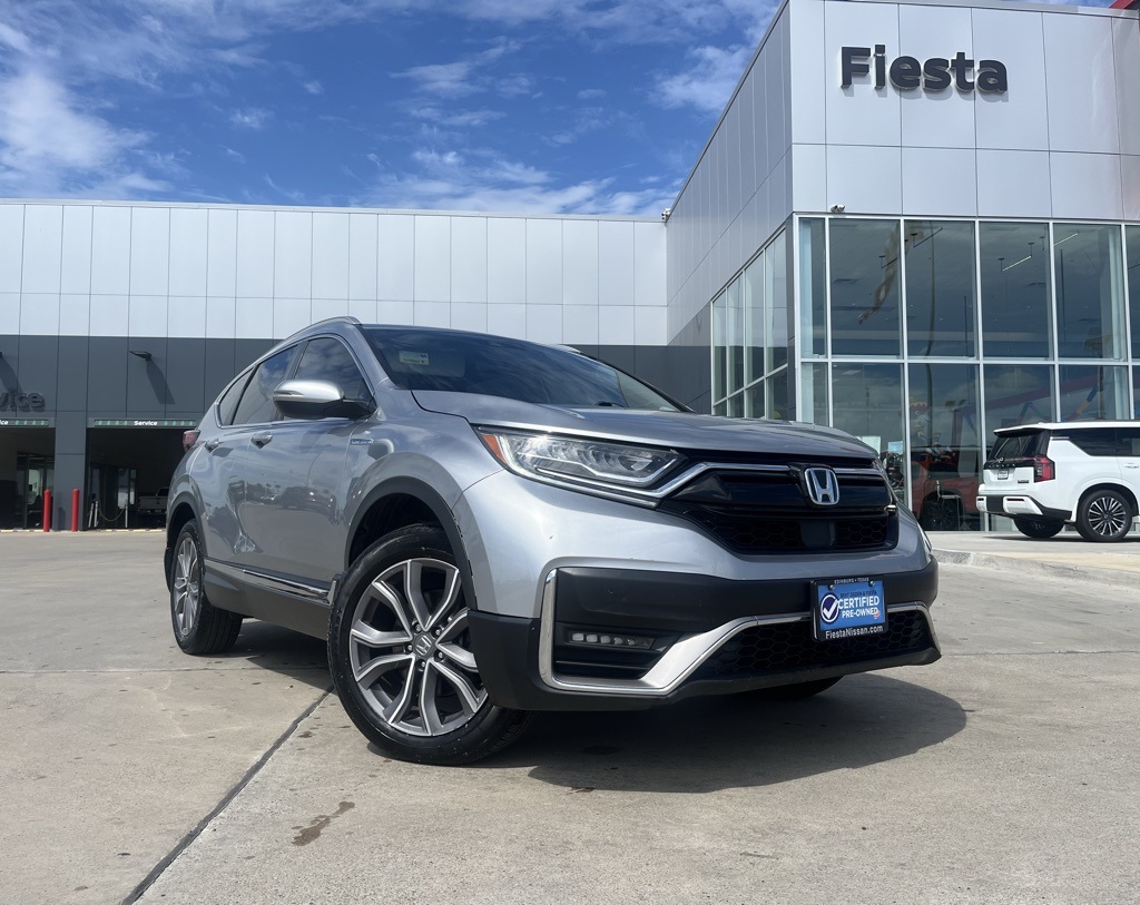 2022 Honda CR-V Touring's photo