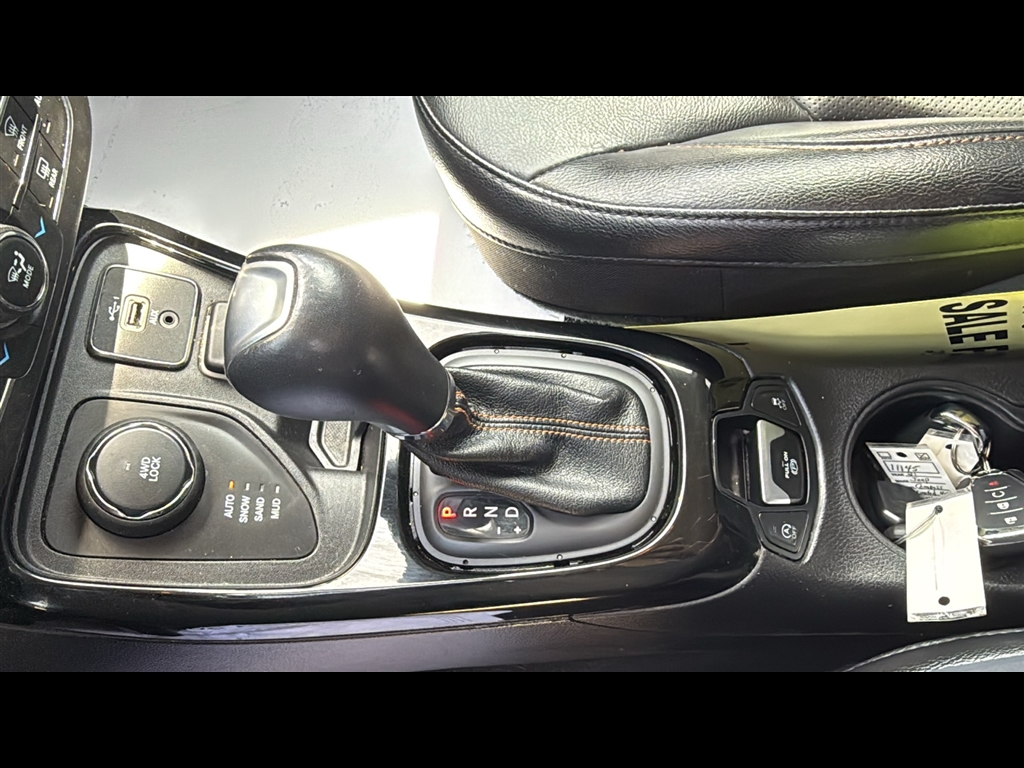 2021 Jeep Compass Limited photo 21