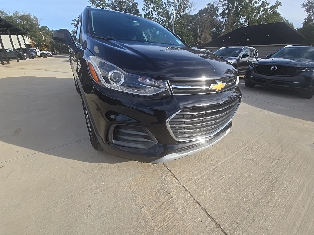 2019 Chevrolet Trax LT photo 4