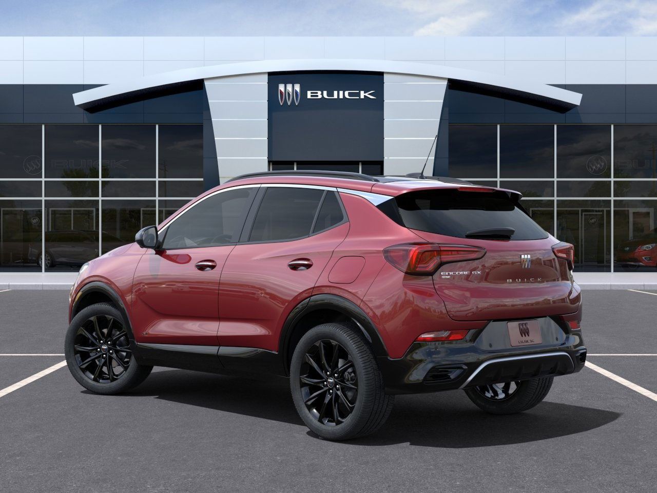 2025 Buick Encore GX Sport Touring photo 3