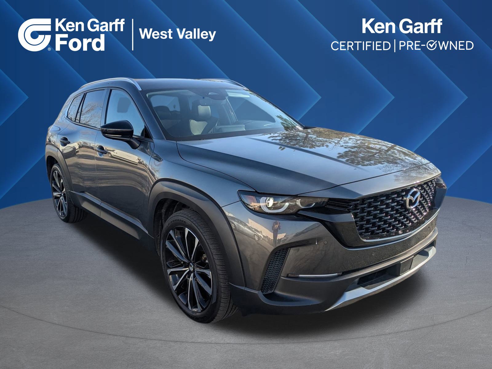 2025 Mazda CX-50 Premium Plus's photo