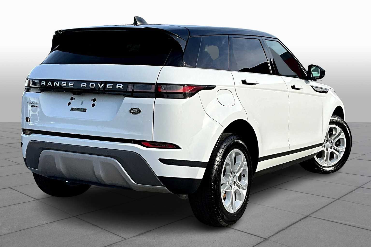 2020 Land Rover Range Rover Evoque S photo 12