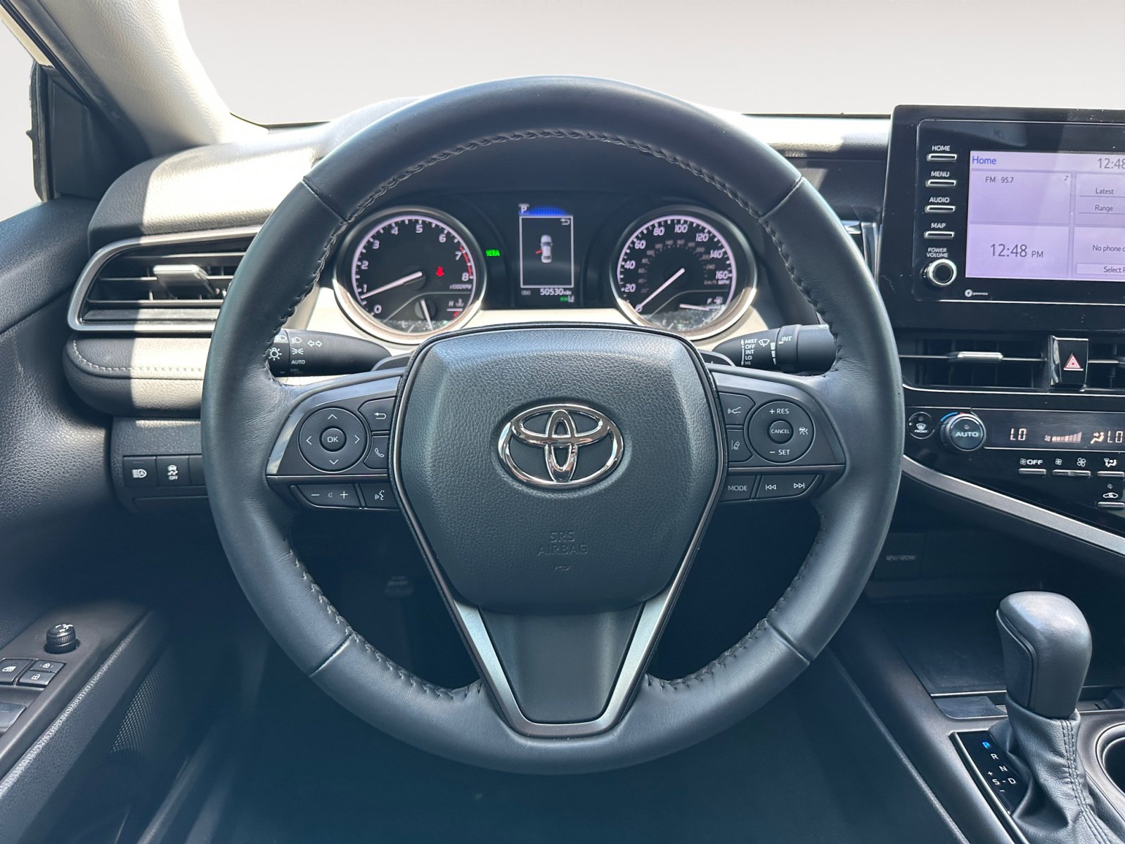 2024 Toyota Camry SE photo 12