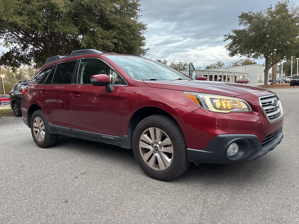 2015 Subaru Outback Premium
