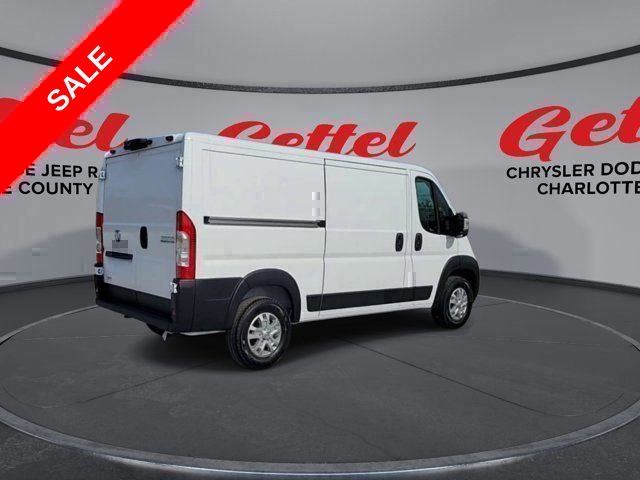2025 Ram ProMaster 2500 photo 6