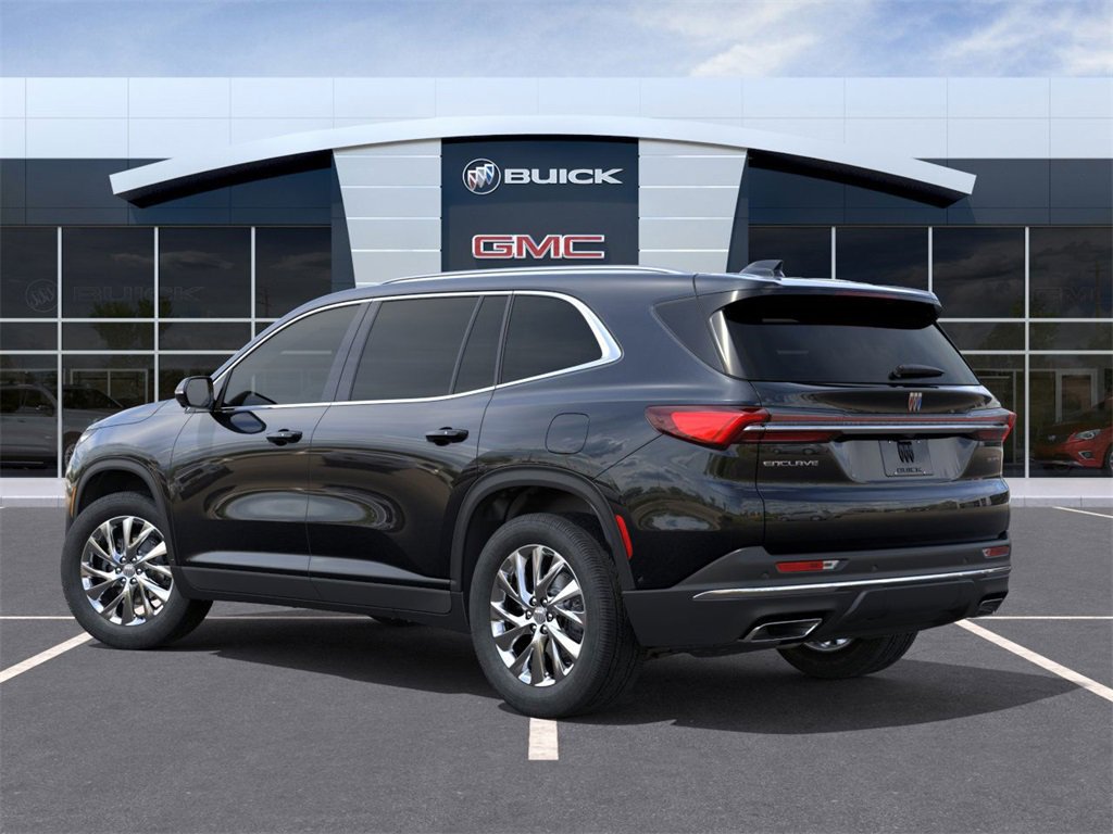 2026 Buick Enclave Preferred photo 3
