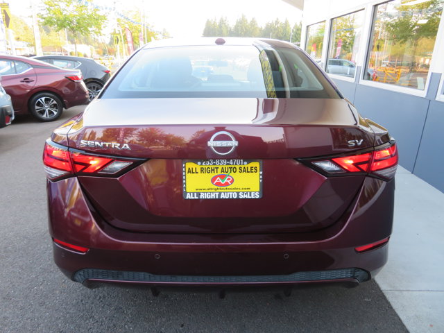 2024 Nissan Sentra SV photo 4