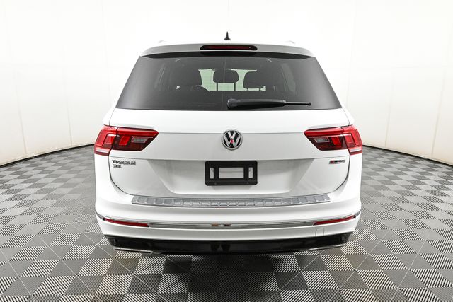 2019 Volkswagen Tiguan SEL Premium R-Line photo 28