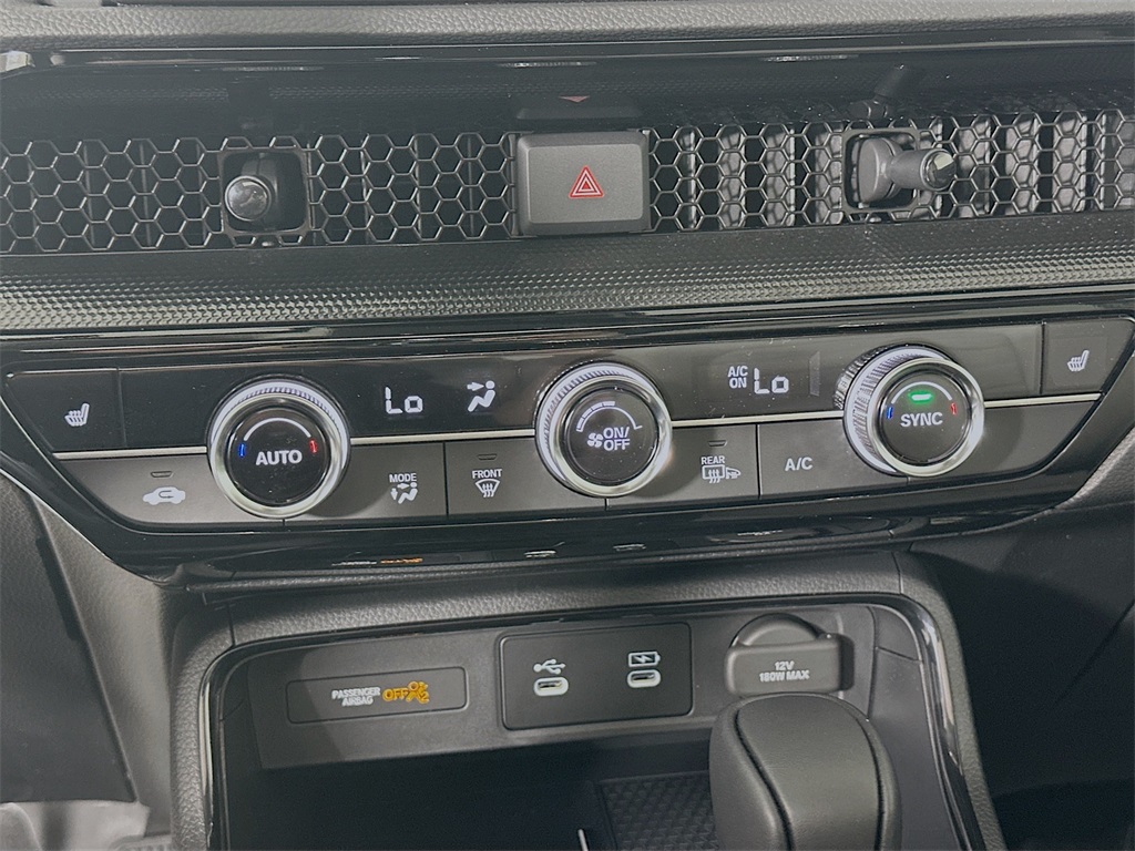 2026 Honda CR-V EX-L photo 17