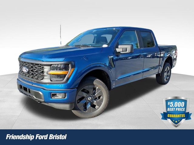 2025 Ford F-150 STX's photo