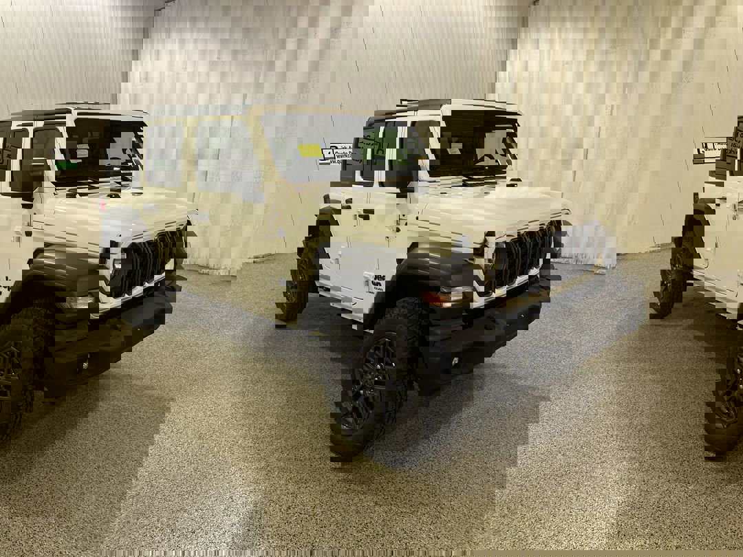 2026 Jeep Wrangler 4-Door Sport S's photo