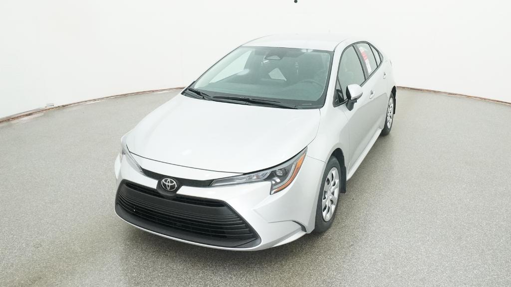 2026 Toyota Corolla LE photo 4