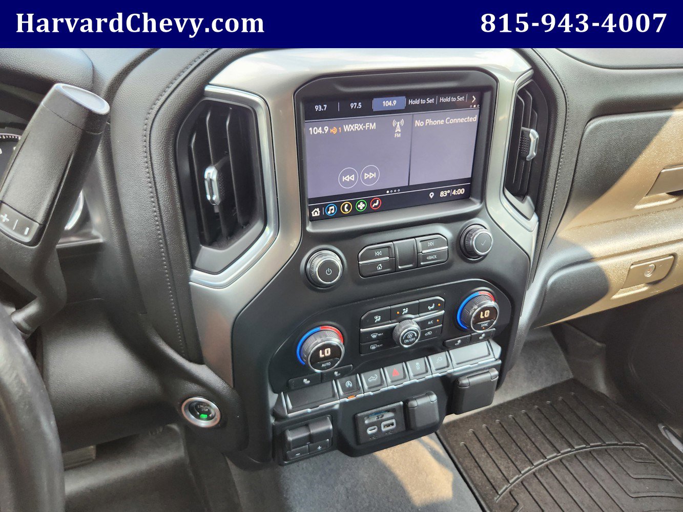 2019 Chevrolet Silverado 1500 LT photo 8