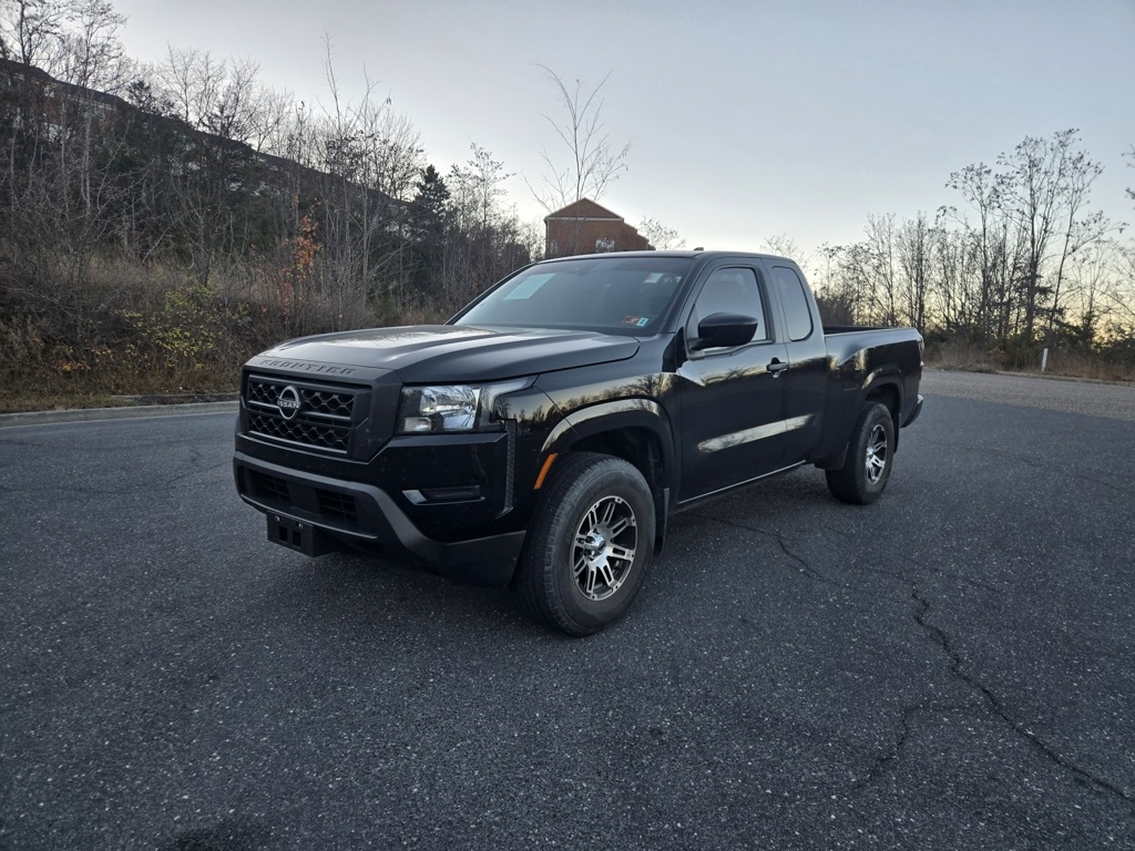 2022 Nissan Frontier S photo 4
