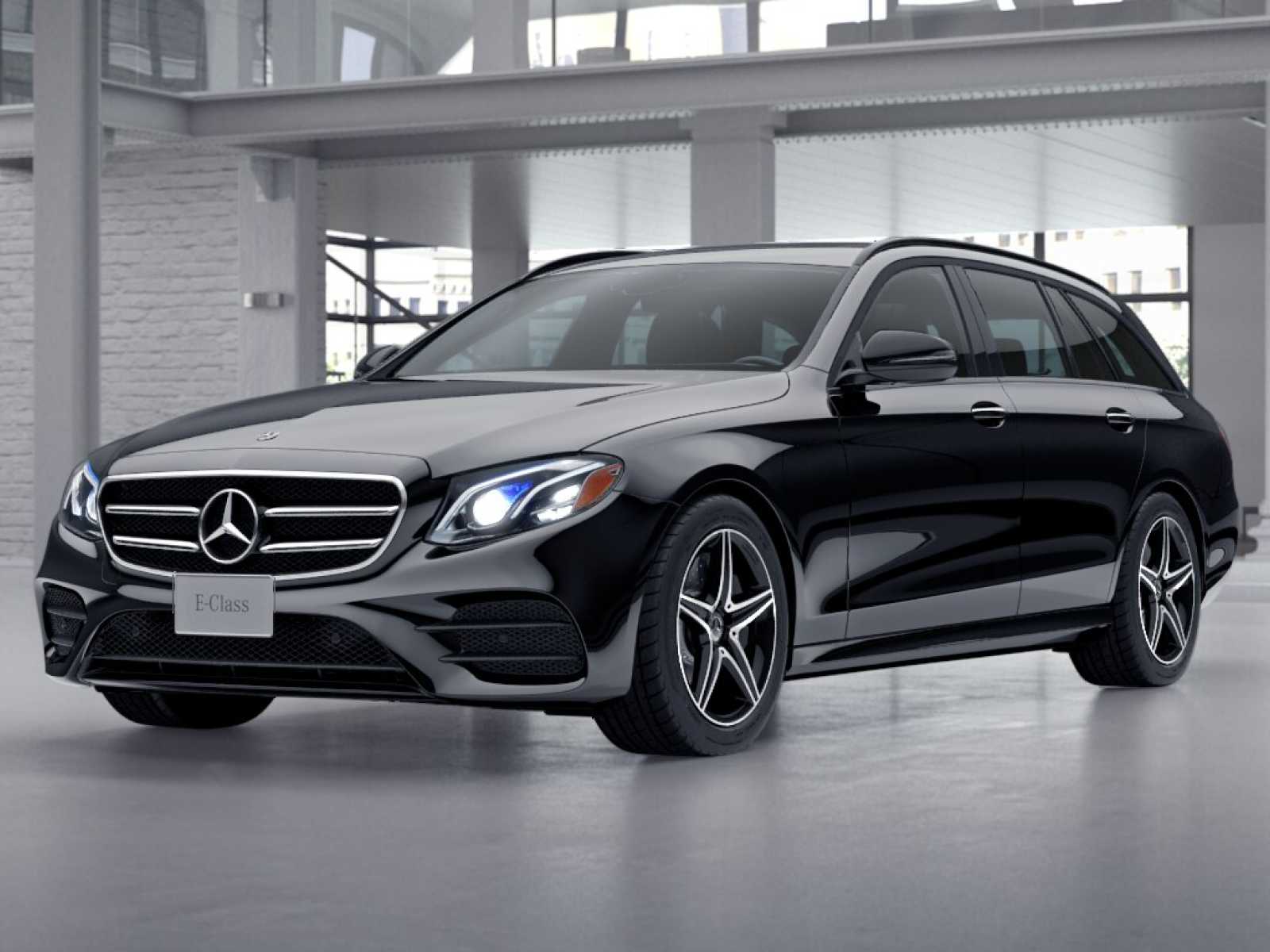 2019 Mercedes-Benz E-Class Base's photo